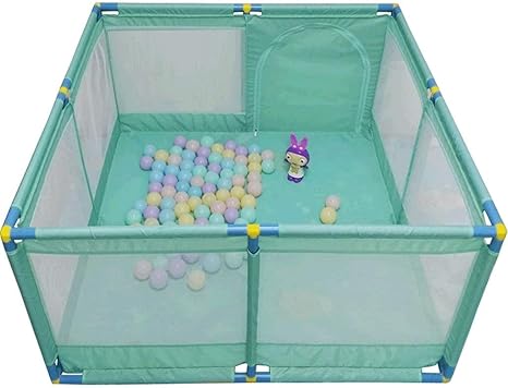 green playpen
