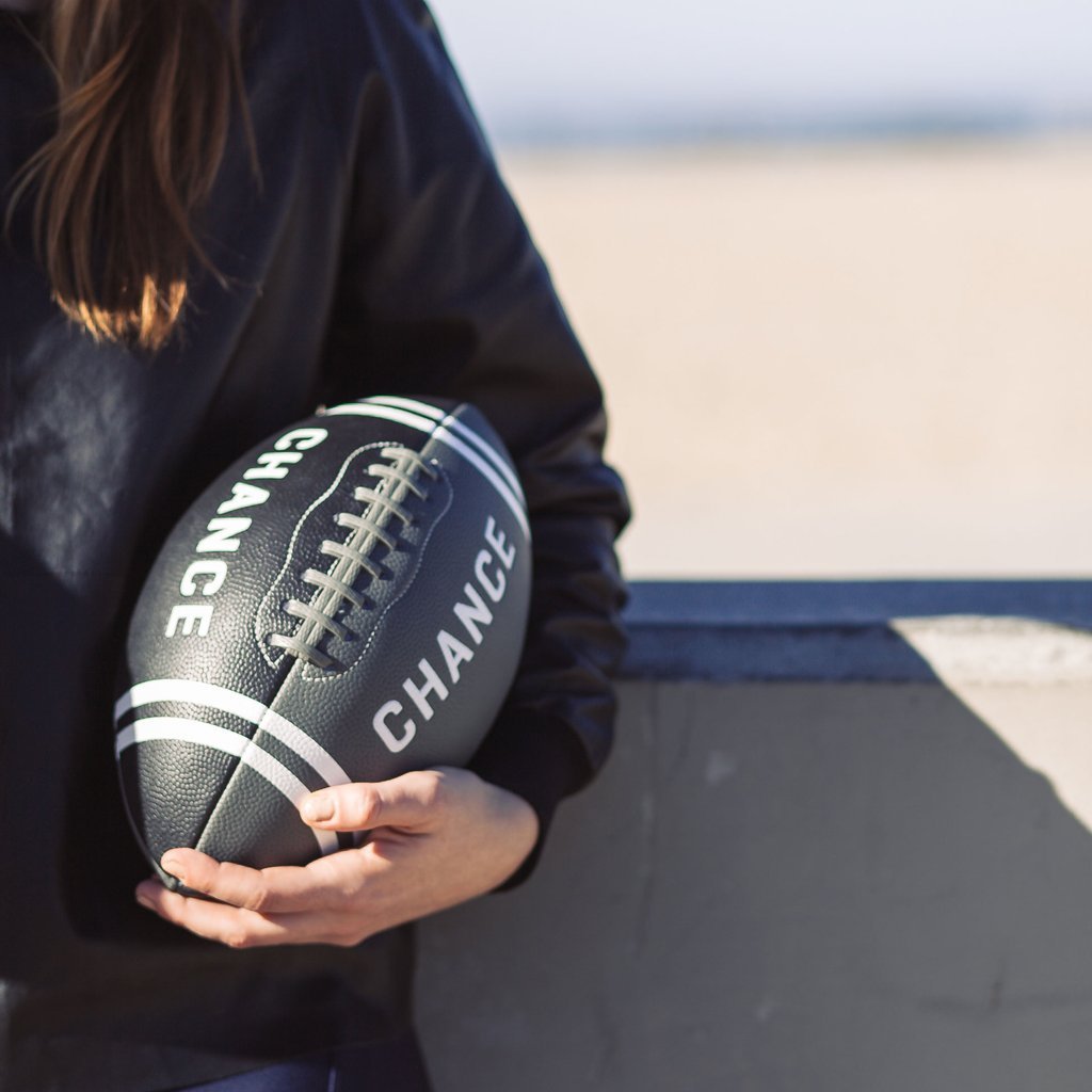 for Football League Chance Premium Composite Leather Indoor/Outdoor