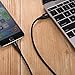 Jumtent Lightning Cable 4Pack 3FT 6FT 6FT 10FT Nylon Braided Cord USB Syncing and Charging Cable Charger for iPhone 8/8 Plus/7/7 Plus/6/6 Plus/6S/6S Plus,SE/5s/5c/5,iPad/iPod (Black)