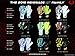 Renegade GK Vulcan Raze Goalie Gloves with Pro-Tek Finger Savers | 3.5+3mm Hyper Grip & 4mm Duratek | Black & Red Soccer Goalkeeper Gloves (Size 8, Youth-Adult, Flat Cut, Level 3)
