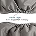 Vecomfy Dog Belly Bands for Male Dogs Diapers(5 Pack),Premium Washable Reusable Small Dog Belly Wrap Leakproof Puppy Diapers,S