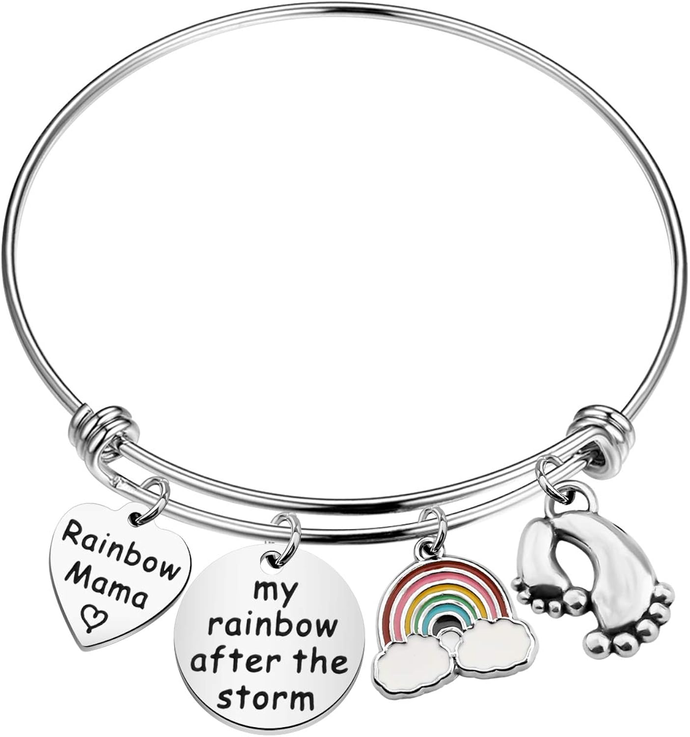 rainbow baby gifts for mom