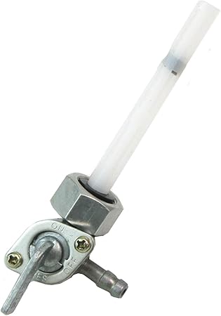 Fuel Petcock Tank Switch Valve For HONDA ATC185 ATC200 ATC200S ATC200X ATC200M