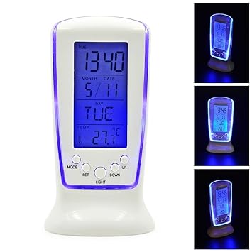 ROYALS Desk Clock (510)