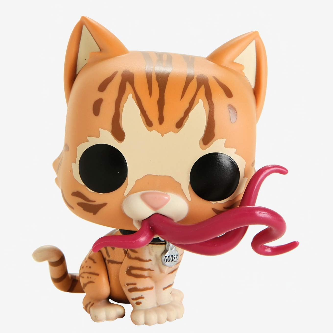 captain marvel flerken funko pop