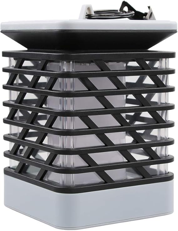 Courtyard light Luz de Llama del Patio, iluminación Nocturna luz de