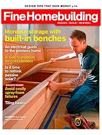 Fine Homebuilding