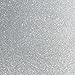 Cardstock Warehouse Sparkle Silver Glitter - 12 x 12