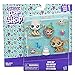 Littlest Pet Shop Family Pack Monkeys Playset