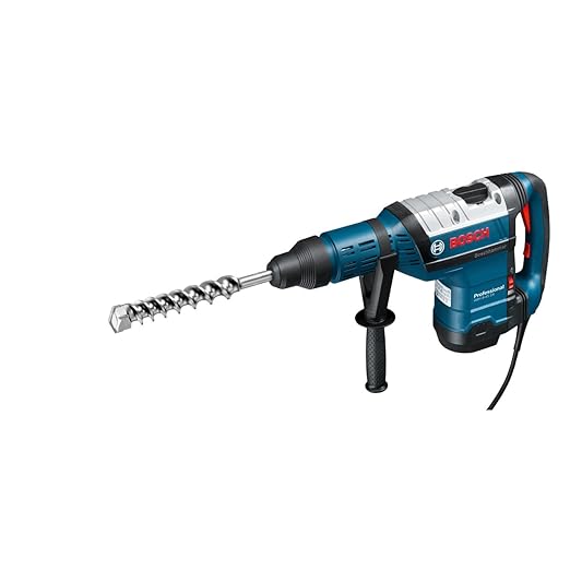 title=Bosch Professional 0611265000 GBH 8-45 DV Martello Perforatore con Attacco