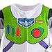 Disney Buzz Lightyear Stretchie for Baby - Toy Story Size 0-3 MO Multi
