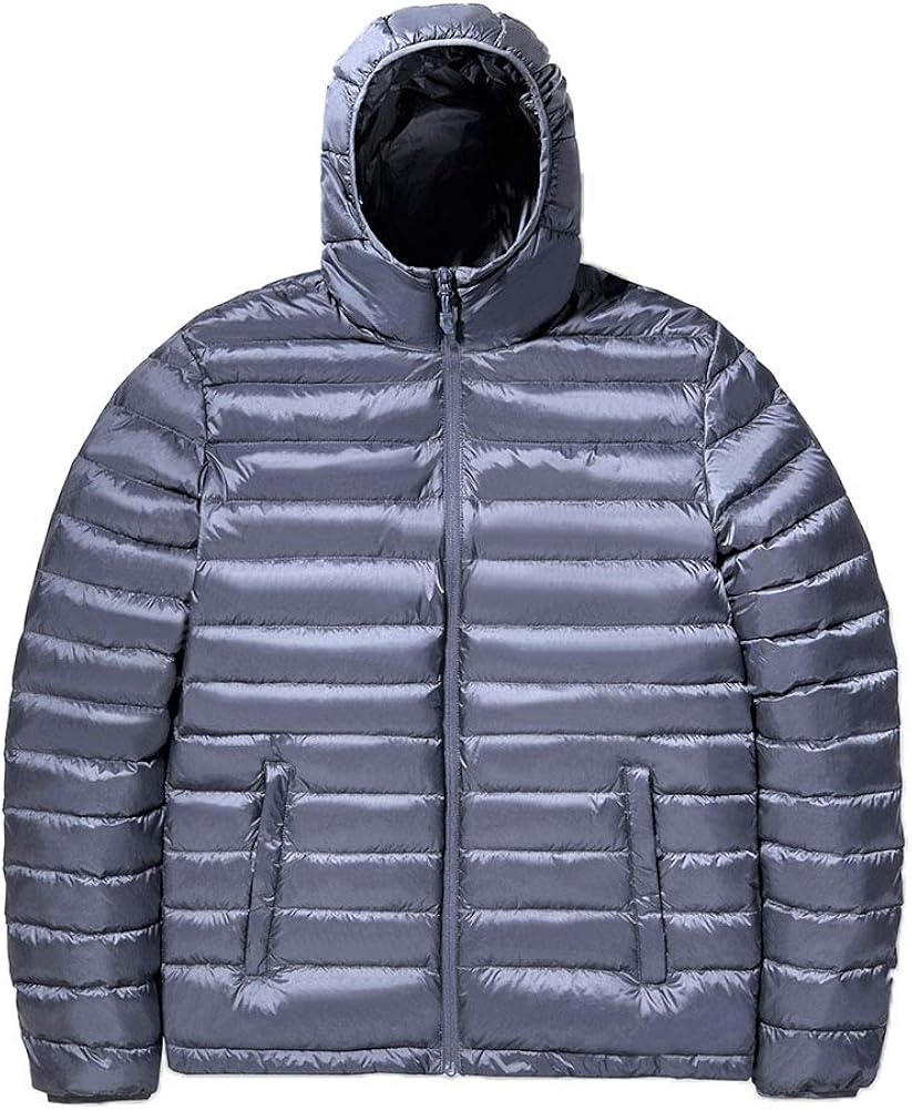 Rejork Winterjacke Für Herren - Wasserdicht, Warm Mit Abnehmbarer Kapuze