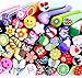 Premium MASH 100 Pc Nail Art Nailart 3d Manicure Design Sticks Rods Stickers Gel Tips