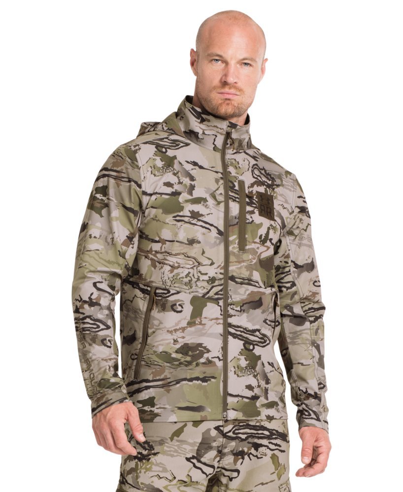 under armour early season jacket