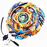 Buywin Burst Starter B-79 Booster Drain Fafnir 8 Nt Bey BURST Blade Ripcord Launcher Battling Top 4D System BeyLauncher Spining Top Toys