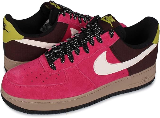 Amazon ナイキ エアフォース1 スニーカー Air Force 1 07 Lv8 ピンク Cu3007 612 並行輸入品 Nike ナイキ スニーカー