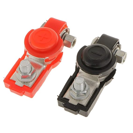 VRT Battery Terminals, Diesel Car Battery Cable Terminal Clamps