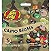 Pretend Play Army Camo Camouflage Toys-Includes Toy Binoculars, Army Hat, Camo Jelly Belly Snack Pack and Much More