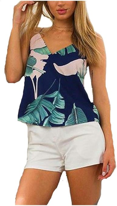 amazon ladies vest tops