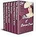 Mail Order Bride: Brides of Burrow Creek: SIX Book Box Set: Historical Western Romance Book Bundle