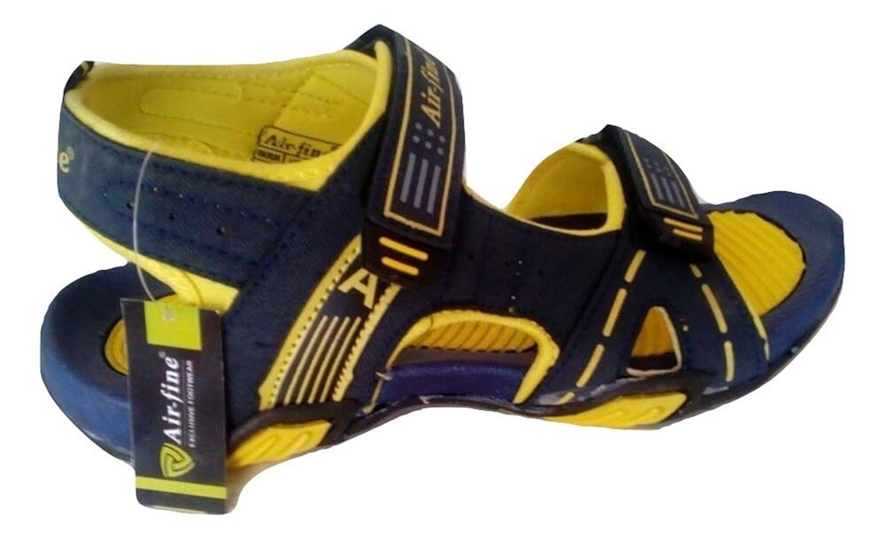 yellow sandals size 9