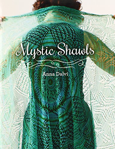 Mystic Shawls by Anna Dalvi