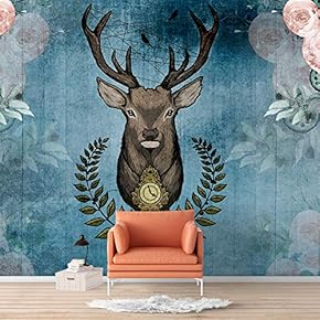 Wall Murals for Bedroom Abstract Banksy Street Art Removable Wallpaper Peel and Stick Wall Stickers - 66x96 inches