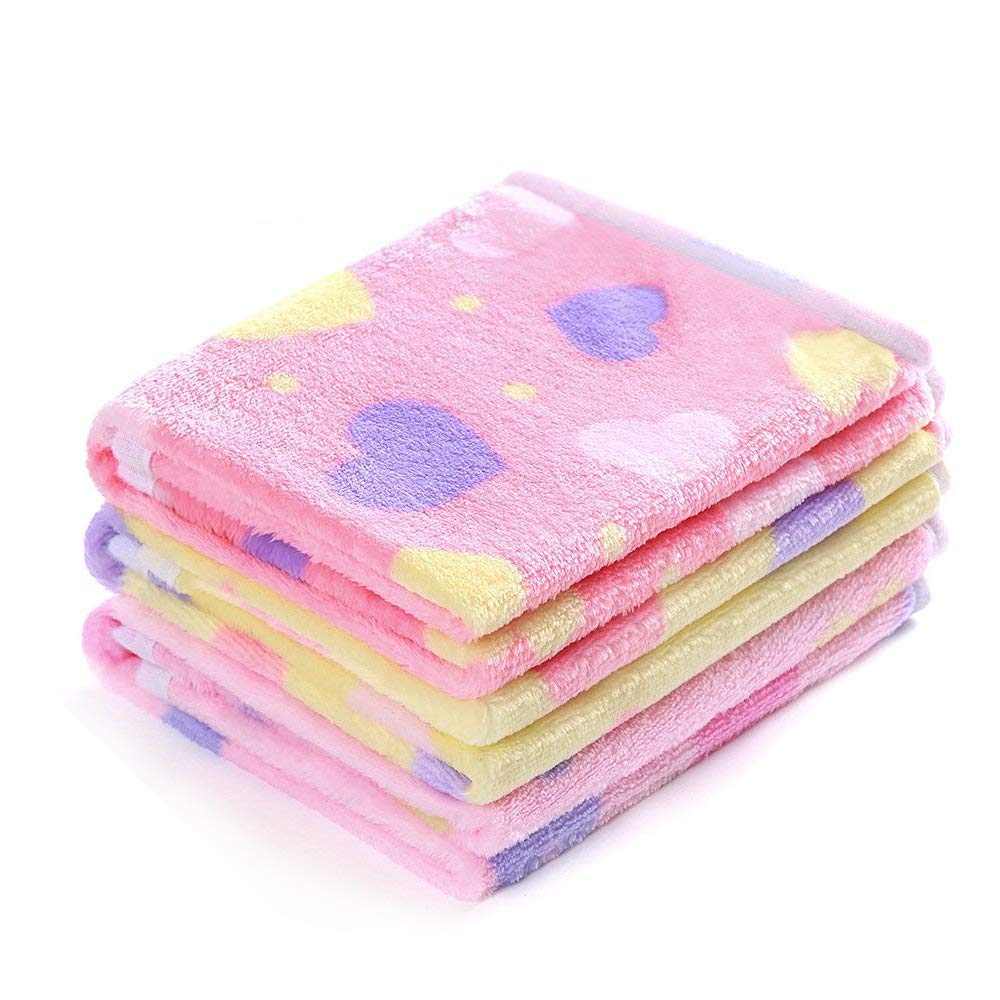 Bed Blankets luciphia 1 Pack 3 Blankets Super Soft Fluffy Premium