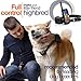 Shock Collar for Dogs - Dog Training Collar with Remote Control 1000 feet - Rechargeable and Waterproof Electric Collar for Large Medium Small Dogs