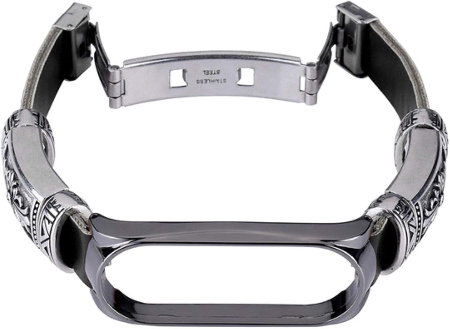 Armband für Xiaomi Mi Band 3 4 5 Smart Armband Metall