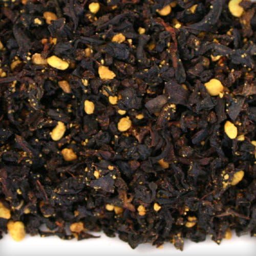 Honey Bee Pollen Organic Black Loose Tea 1/2 Lb