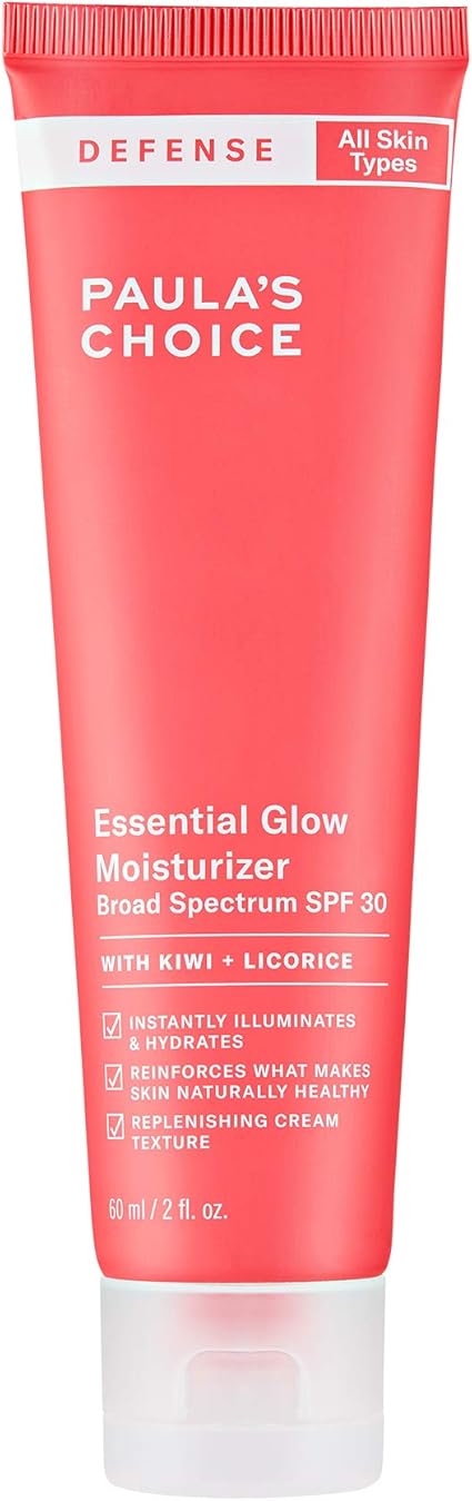 paula's choice defense moisturiser spf 30