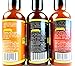 Dave's Insanity Sauces 3-Flavor Variety: One 5 oz Bottle Each of Insanity, Hurtin Habanero, and Ghost Pepper in a BlackTie Box (3 Items Total)