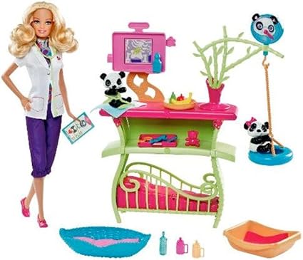 Barbie de panda Clearance