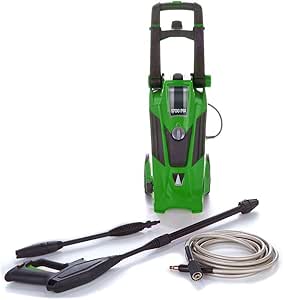 Amazon.com : Earthwise Power Washer 1700 PSI Portable Pressure Washer