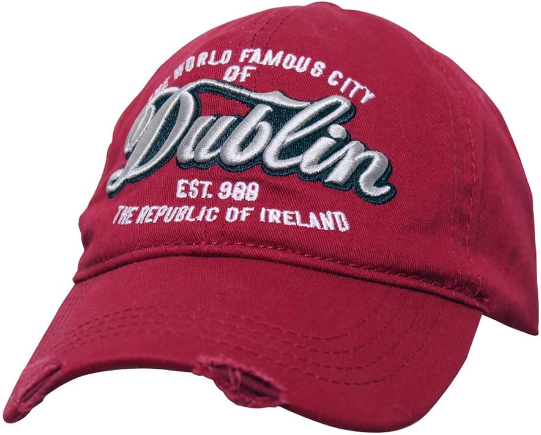 baseball caps dublin