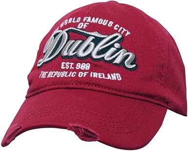 dublin cap