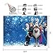 GESEN Frozen Backdrop 10x7ft Disney Princess Elsa and Friends Movie Animation Photography Background for Parties Photo Studio Props PGGE134