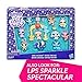 Littlest Pet Shop Prep 'n Party Double Playset Toy, Sparkle Deco, Includes Fan-Voted Pet, Ages 4 and Up
