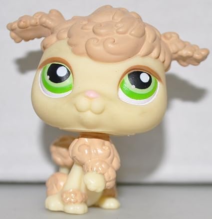 retired littlest pet shop