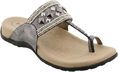 report womens genie sandal