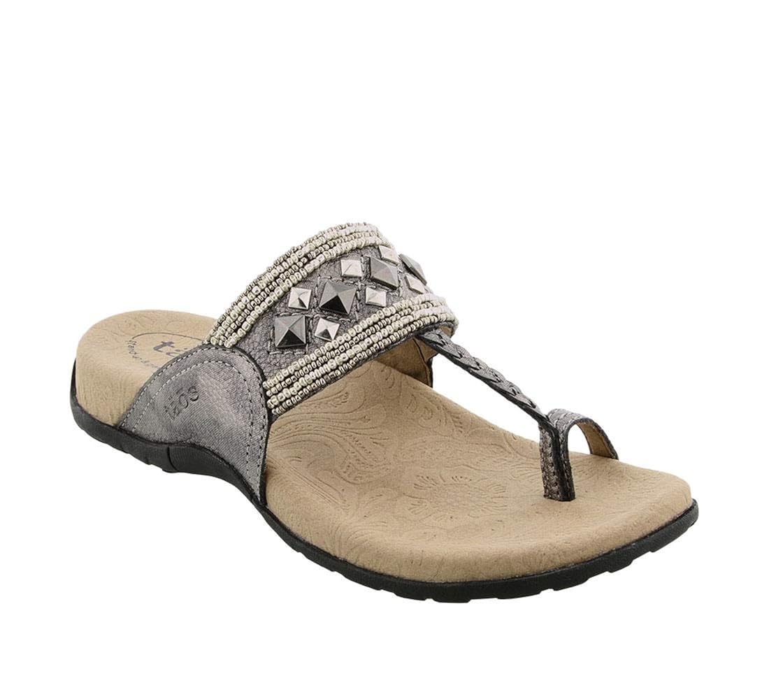 report womens genie sandal