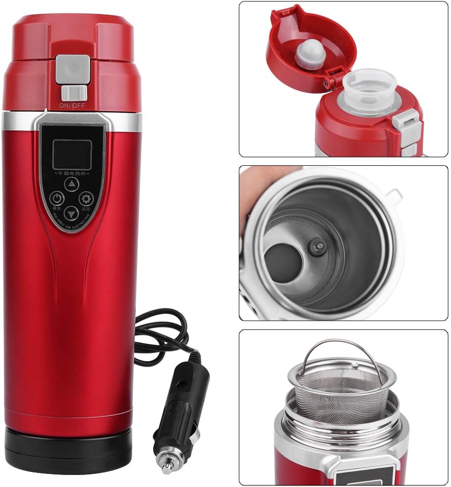 The 9 Best Portable Heating Mug