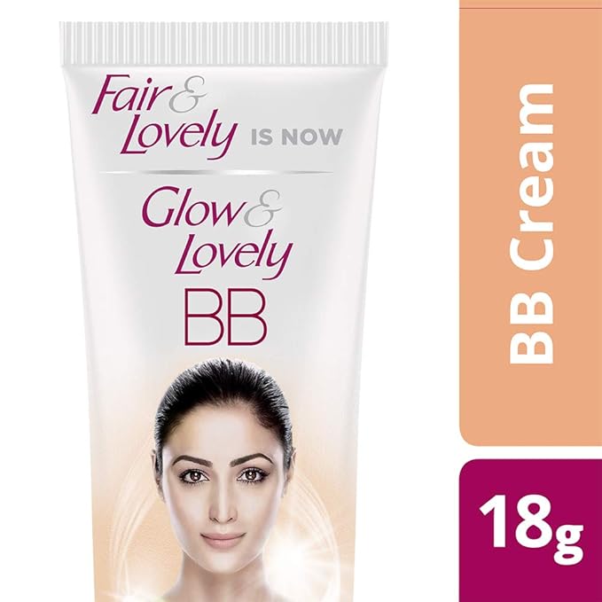 glow & lovely bb cream