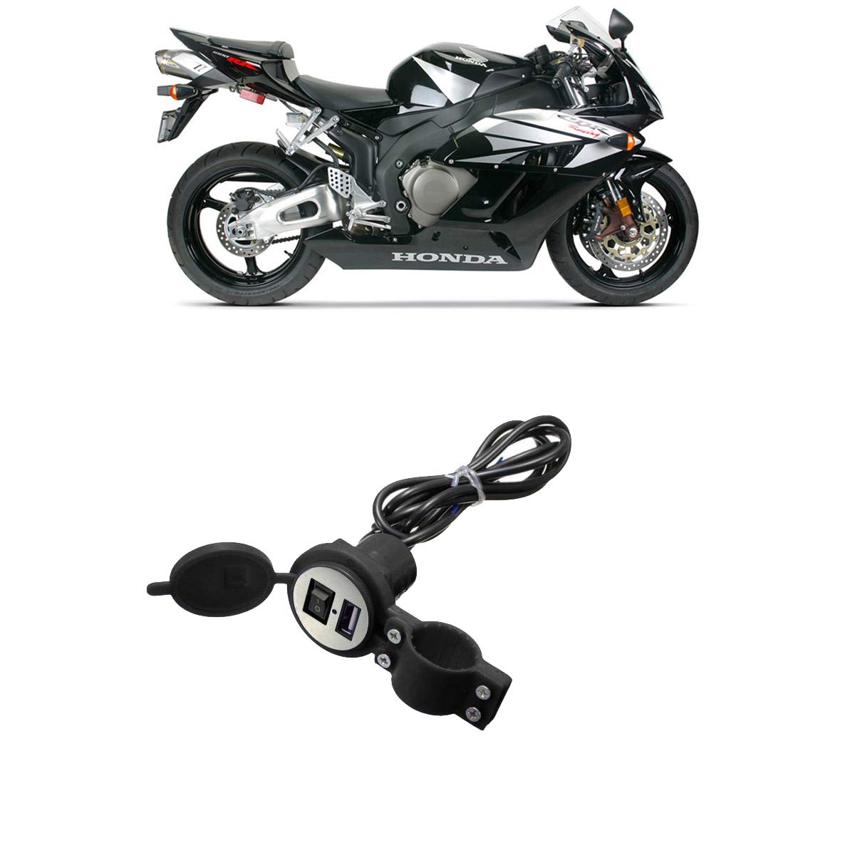 honda charging bikes