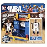 The Bridge Direct NBA Locker Room (Starter) Set: Kevin Durant
