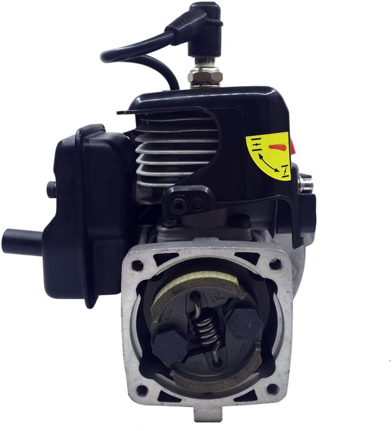 smTSRC Motor and parts FLMLF for 1/5 RC Car (30.5 CCM) - Image 4