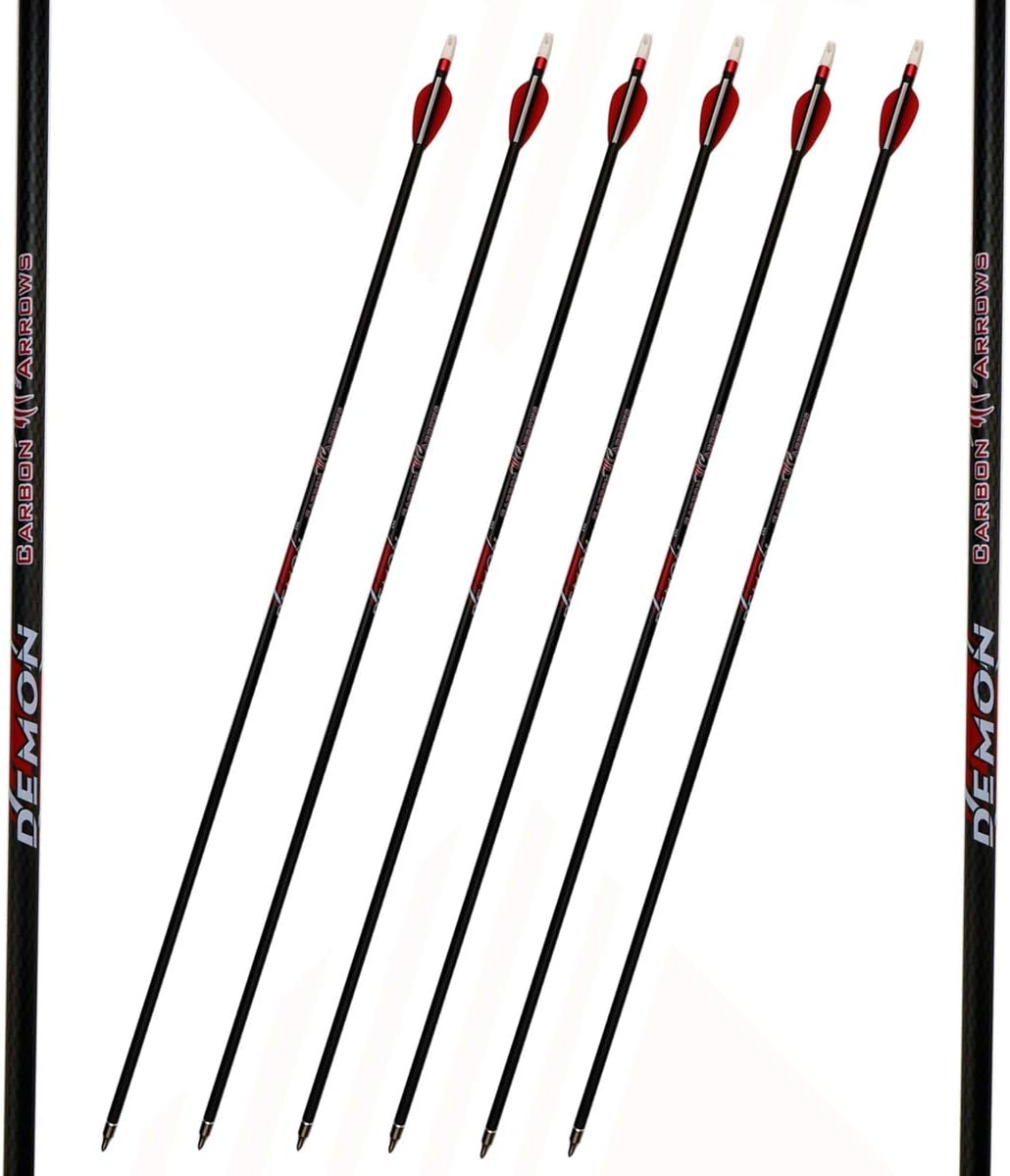 Best Arrows For 70 Lb Compound Bows 2020 Review