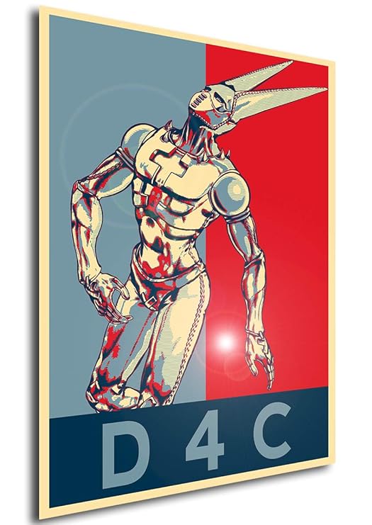 Instabuy Poster Propaganda Jojo Dirty Deeds Done Dirt Cheap A4