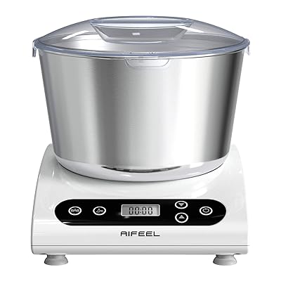 Buy Aifeel Dough Mixers 800w Electric Kitchen Mixer Maker Electric Dough Machine Online In Taiwan B08fyfrr2k